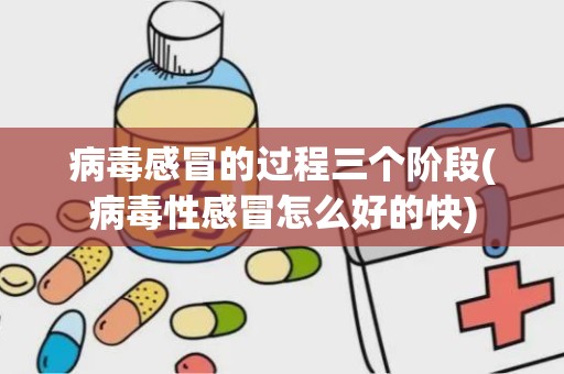 病毒感冒的过程三个阶段(病毒性感冒怎么好的快)