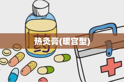 热灸膏(暖宫型)