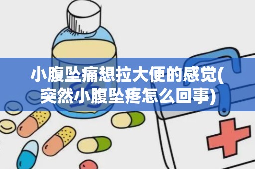 小腹坠痛想拉大便的感觉(突然小腹坠疼怎么回事)