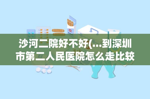 沙河二院好不好(...到深圳市第二人民医院怎么走比较近啊。地铁,公车都行。)