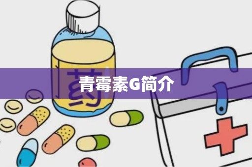 青霉素G简介