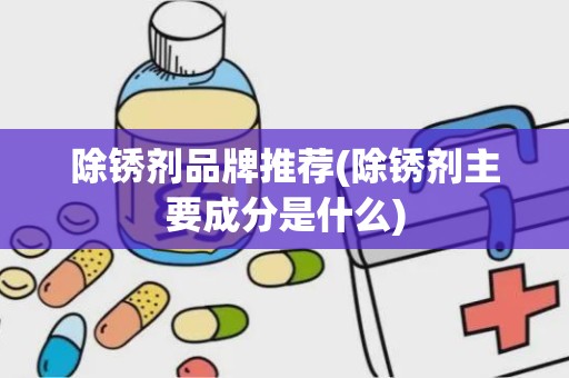 除锈剂品牌推荐(除锈剂主要成分是什么)